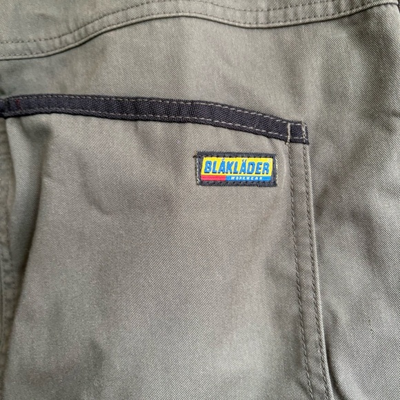 Blaklader Workwear Knee length Pant - Picture 13 of 16